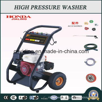 150bar Gasoline Light Duty Consumer Pressure Cleaning Machine  for Honda (HPW-QL505H)